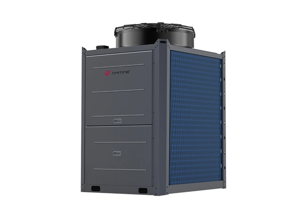 heat pumps in commercial buildings