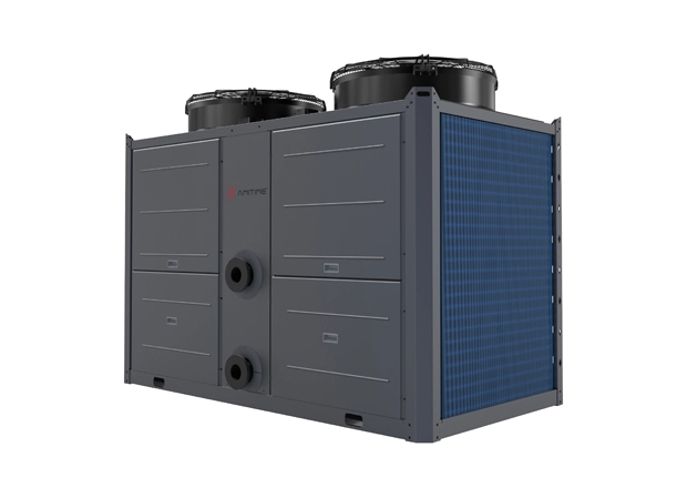 large commercial heat pumps