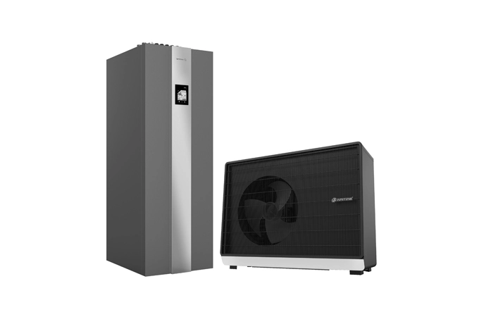 Pompe di calore residenziali