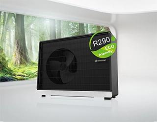 Refrigerante verde R290