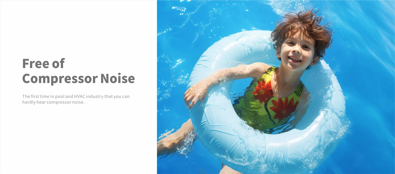 Privo di rumore del compressore