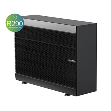 Pompe di calore residenziali