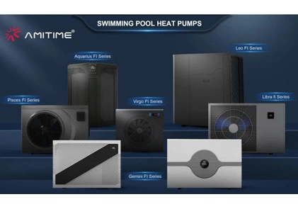 Installazione della pompa di calore |