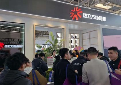 La mostra ISH China & CIHE del 2025 con successo