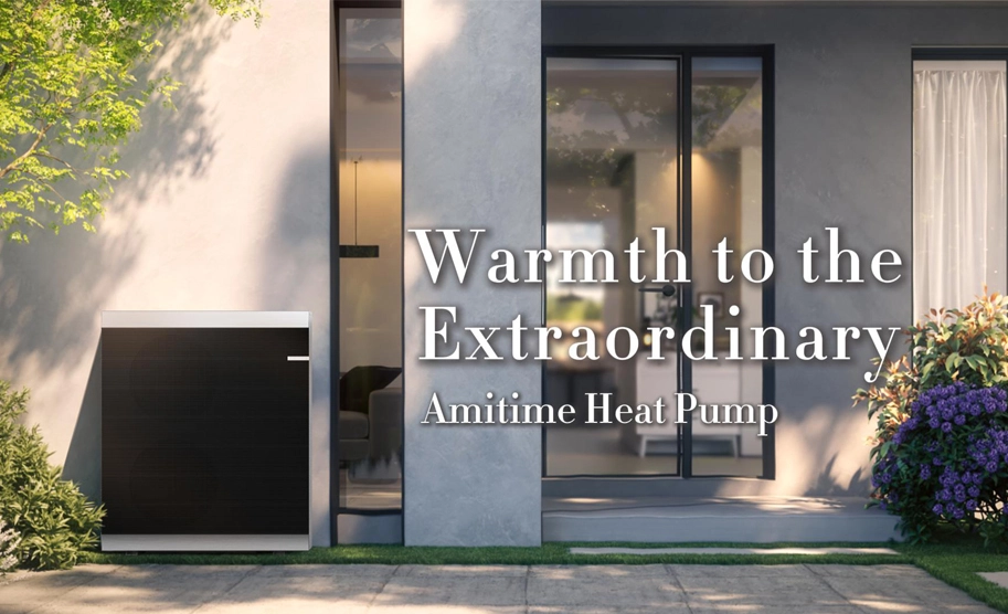 Amitime pompa di calore 889 calore allo straordinario