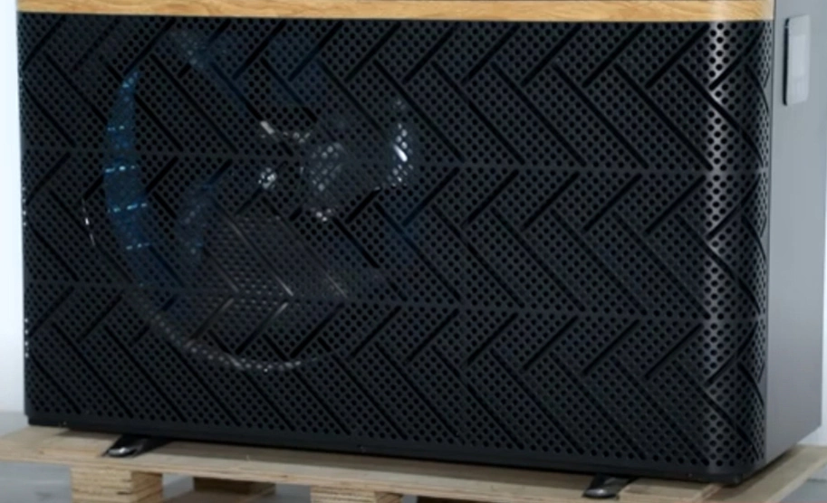 Pompa di calore per piscina serie Amitime Taurus FI