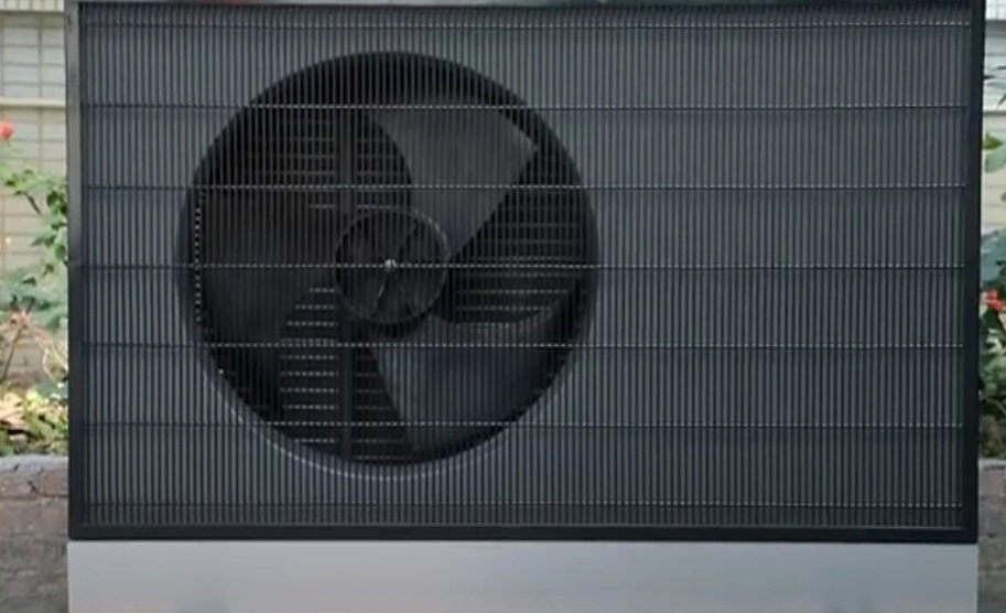 Pompa di calore serie Amitime R290 EcoSTAR Pro