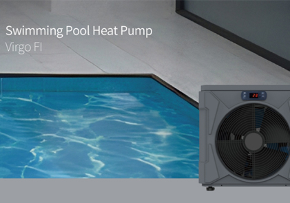 AMITIME lancia il nuovo prodotto della pompa di calore della piscina: offre un'esperienza di piscina efficiente, a risparmio energetico e silenziosa
