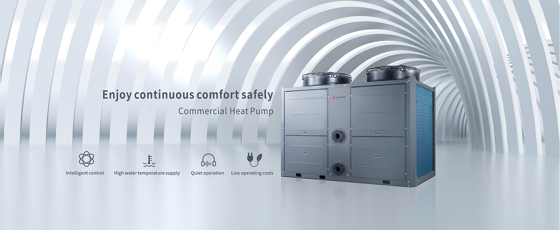 Pompe di calore residenziali