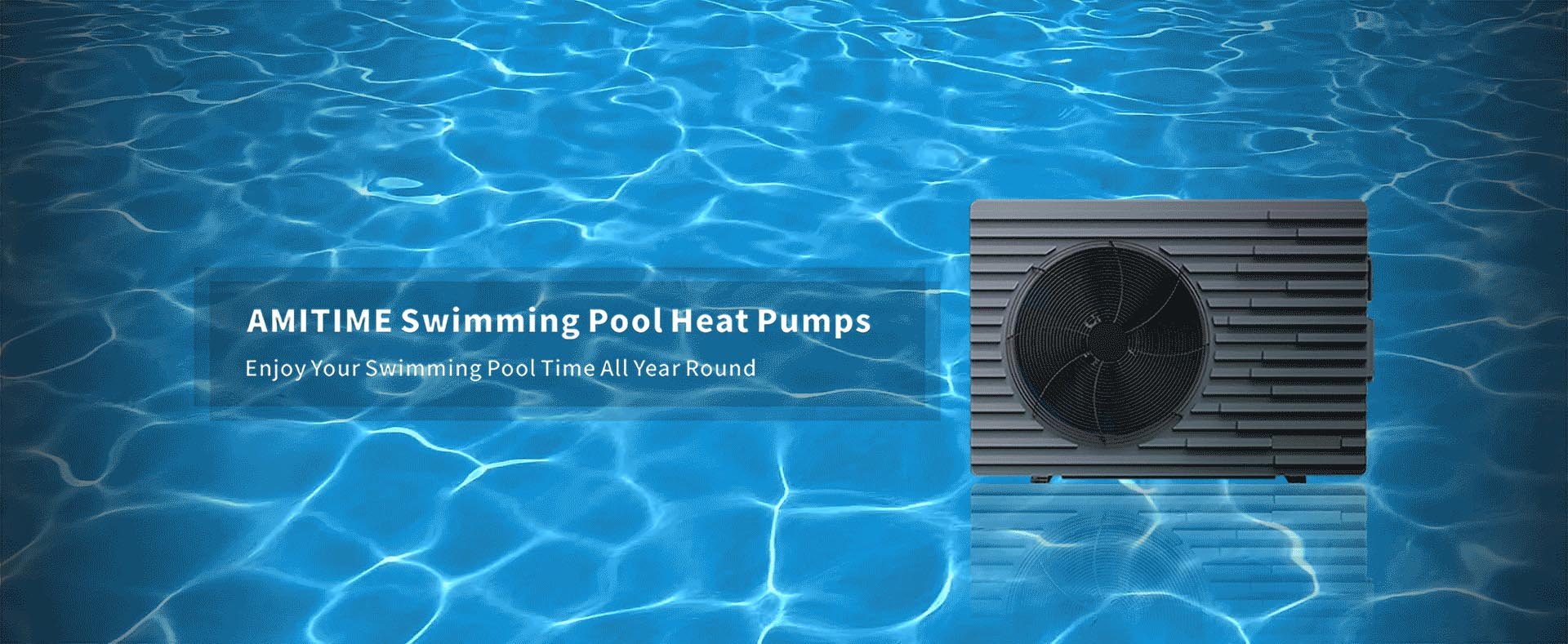 Pompe di calore per piscine