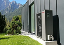 I migliori produttori europei di pompe di calore