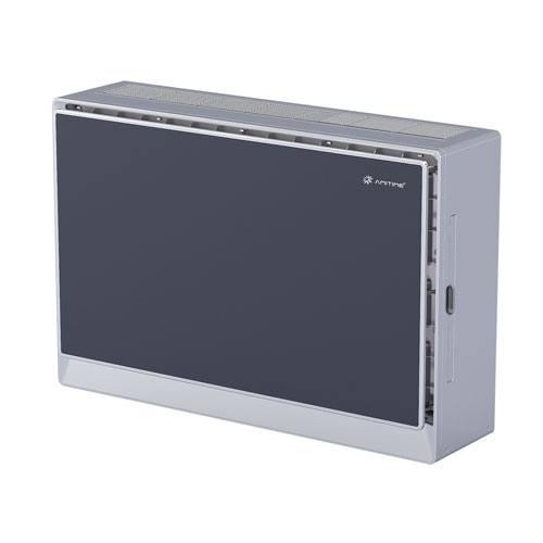 Dispositivo di raffreddamento dello spazio