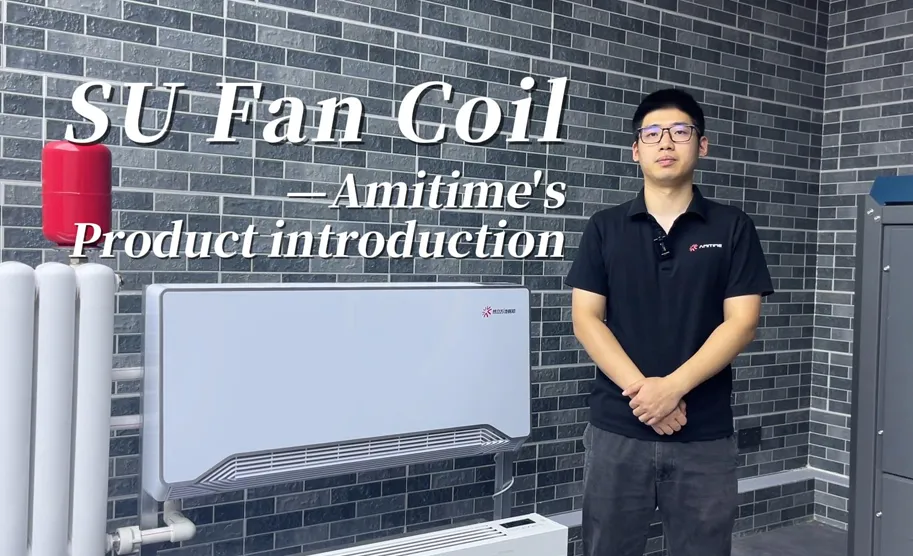 SU Fan Goil-introduzione del prodotto di Amitme