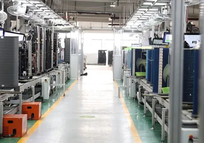 AMITIME: leader dell'industria globale delle pompe di calore verso un futuro a Zero-carbonio con una profonda esperienza tecnologica