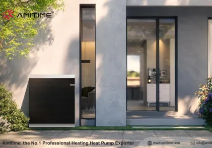AMITIME: un fornitore globale e pioniere tecnologico delle pompe di calore per riscaldamento, raffreddamento e DHW della cina